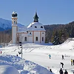 Hotel Hocheder Seefeld in Tirol