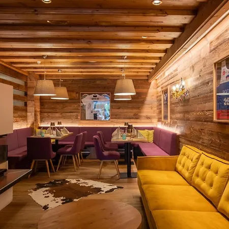 Hotel Hocheder Seefeld in Tirol