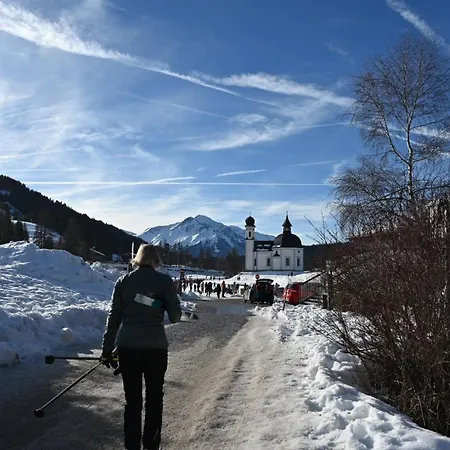 Hocheder 4* Seefeld in Tirol