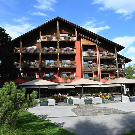 Hotel Hocheder Seefeld in Tirol