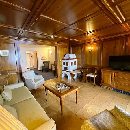 Hocheder 4* Seefeld in Tirol