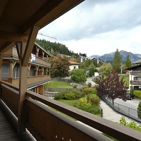Hotell Hocheder Seefeld in Tirol