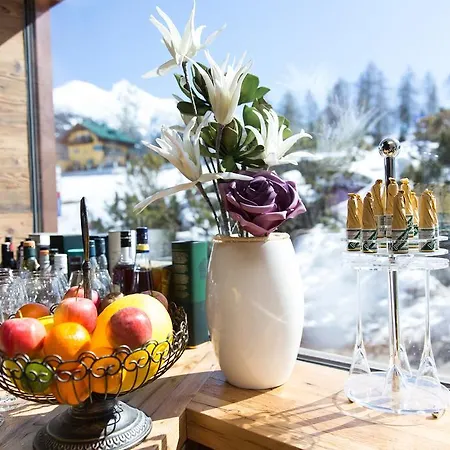 Hotel Hocheder Seefeld in Tirol