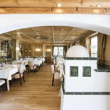 Hotel Hocheder Seefeld in Tirol