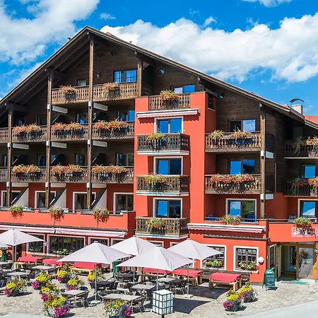 Hotel Hocheder 4*