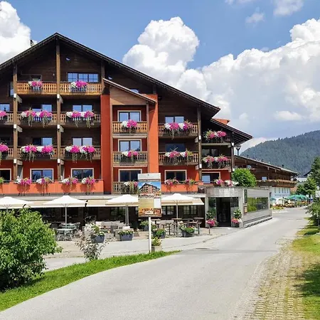 Hotel Hocheder Seefeld in Tirol