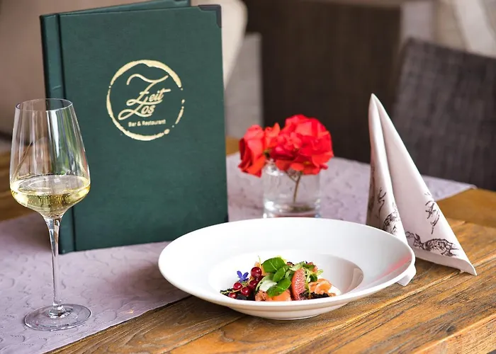 Hocheder 4* Seefeld w Tirolu