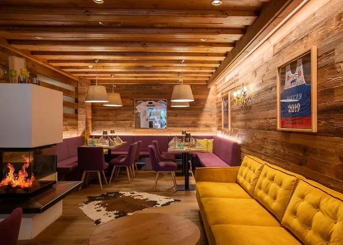 Hotel Hocheder Seefeld in Tirol