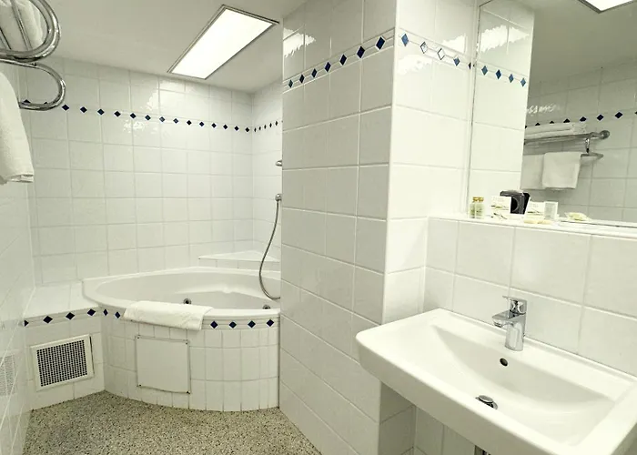 Hotel Hocheder Seefeld in Tirol