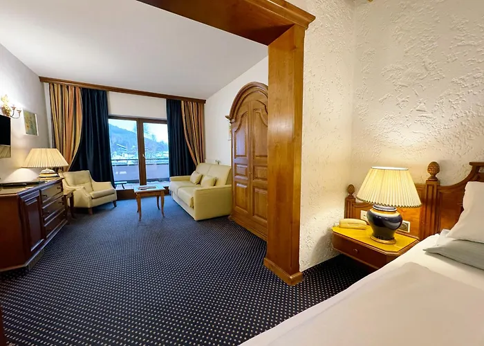 Hocheder Seefeld w Tirolu