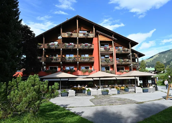 Hotel Hocheder Seefeld in Tirol