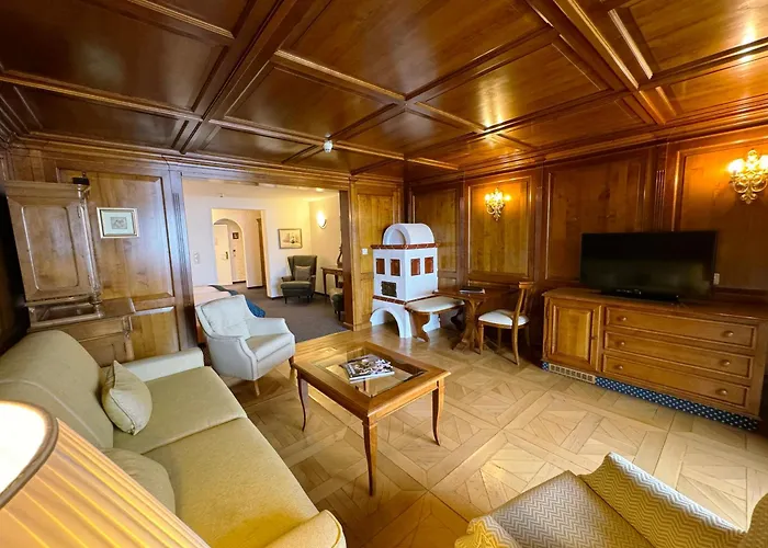 Hocheder 4* Seefeld in Tirol