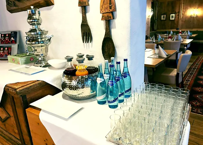 هوشيدر 4* سيفيلد ان تيرول