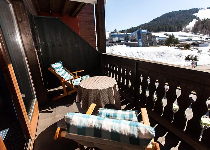 Hotel Hocheder Seefeld in Tirol