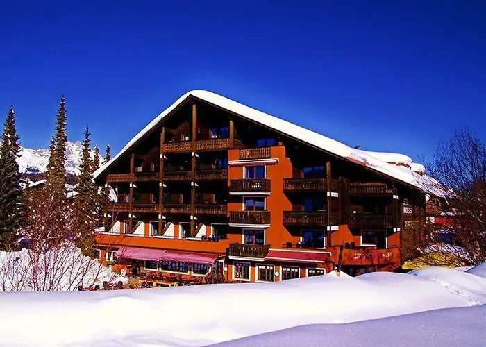 Hocheder Seefeld w Tirolu