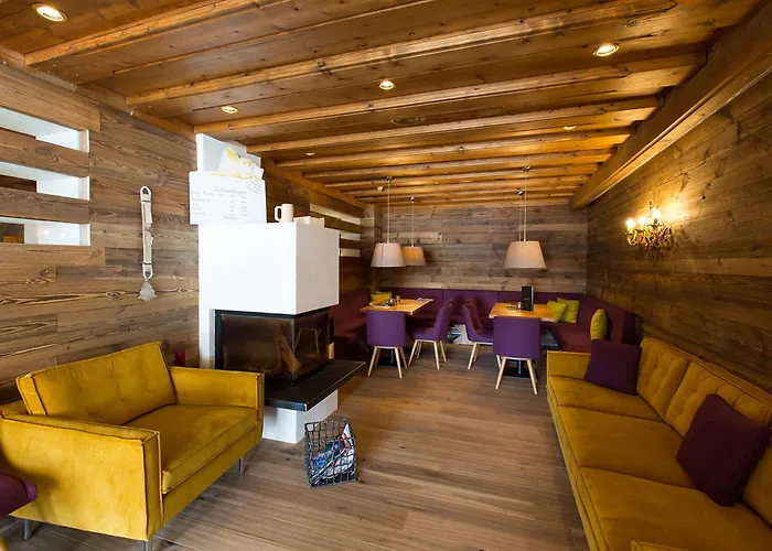 Hocheder 4* Seefeld w Tirolu