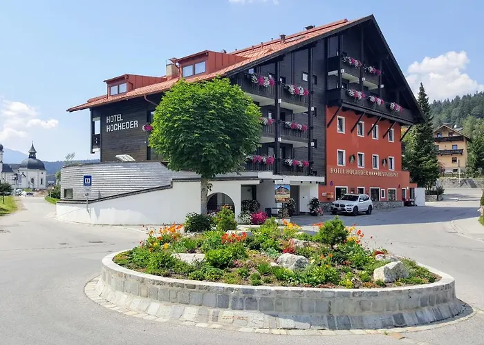 Hocheder Seefeld w Tirolu