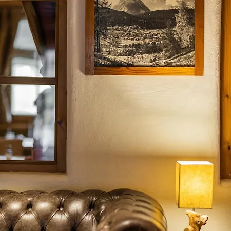 酒店 鸿扯德酒店 蒂罗尔-泽费尔德