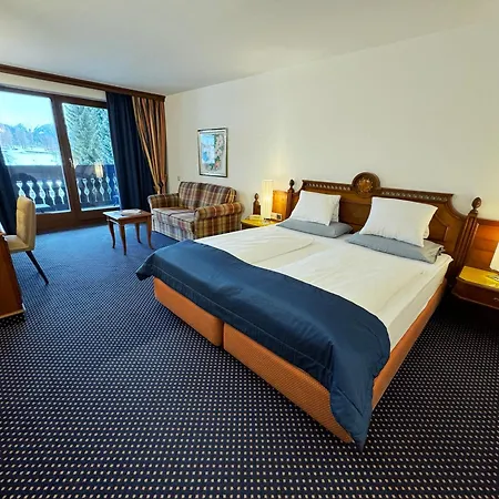 鸿扯德酒店 4* 蒂罗尔-泽费尔德