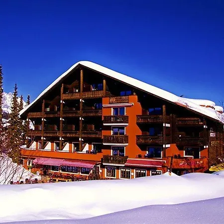 鸿扯德酒店 蒂罗尔-泽费尔德