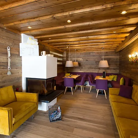 鸿扯德酒店 4* 蒂罗尔-泽费尔德