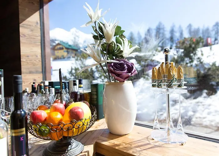 Hotel Hocheder Seefeld in Tirol