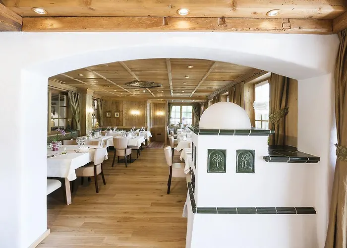 Hotel Hocheder Seefeld in Tirol